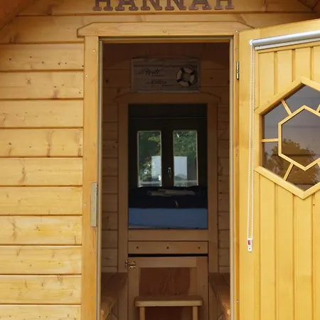 Peenehof Koeppen - Schlaffaesser Hannah Oder Jette