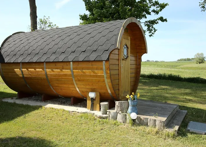 Peenehof Koeppen - Schlaffaesser Hannah Oder Jette *