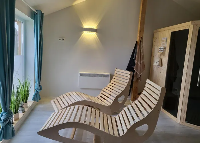 Peenehof Koeppen - Schlaffaesser Hannah Oder Jette *