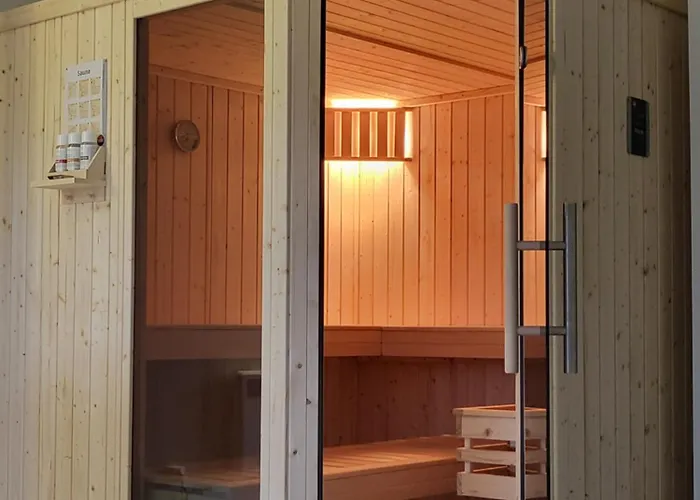 营地 Peenehof Koeppen - Schlaffaesser Hannah Oder Jette *