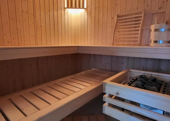 营地 Peenehof Koeppen - Schlaffaesser Hannah Oder Jette