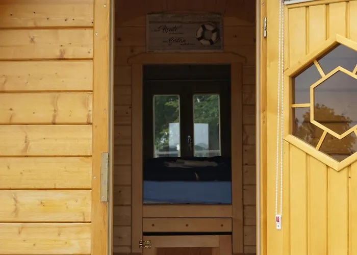 Peenehof Koeppen - Schlaffaesser Hannah Oder Jette