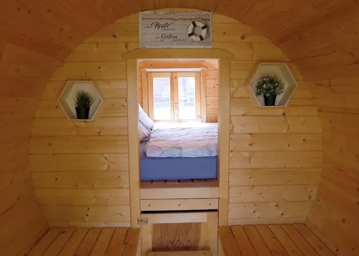 Peenehof Koeppen - Schlaffaesser Hannah Oder Jette *