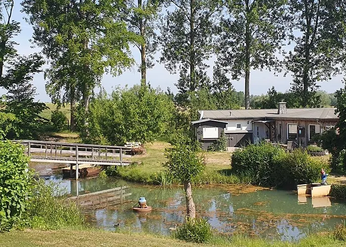 Peenehof Koeppen - Schlaffaesser Hannah Oder Jette * Jordenstorf
