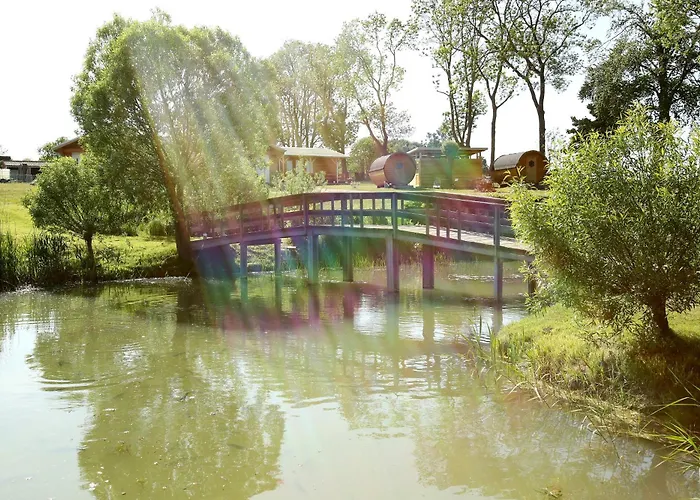 Peenehof Koeppen - Schlaffaesser Hannah Oder Jette 营地