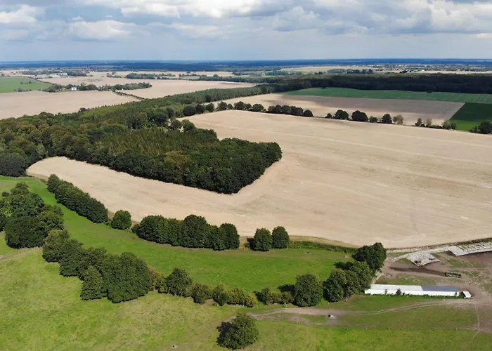 Peenehof Koeppen - Schlaffaesser Hannah Oder Jette * Jordenstorf